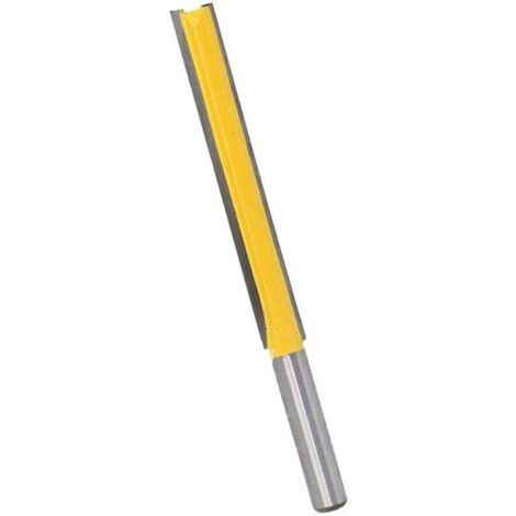 Holzfräser – 2 Schneiden – Hartmetall – 76,2 mm – Geradschnitt