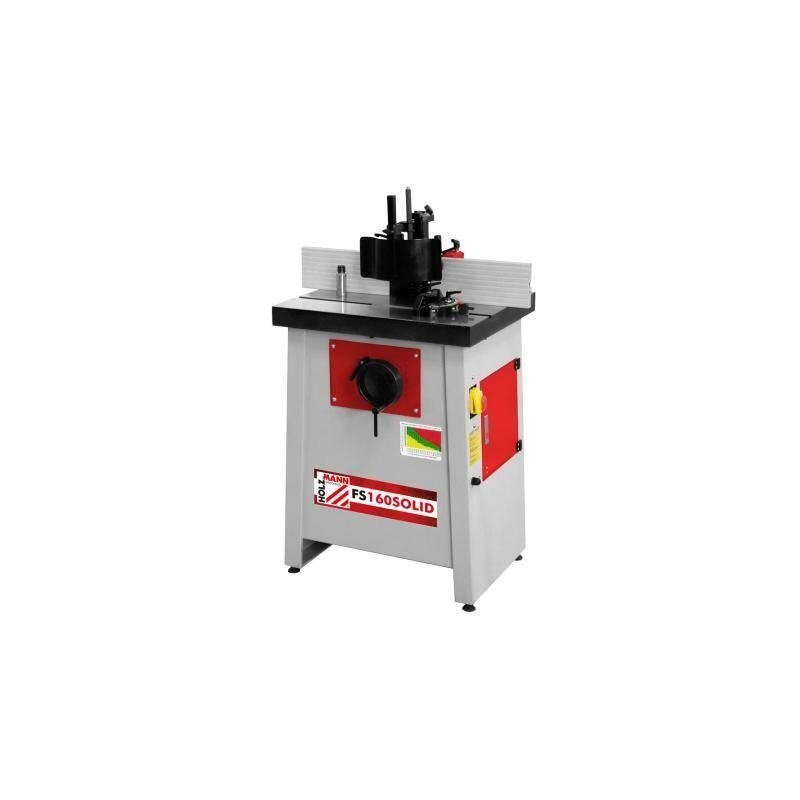 Image of Holzfräsmaschine Holzmann FS160SOLID 230V