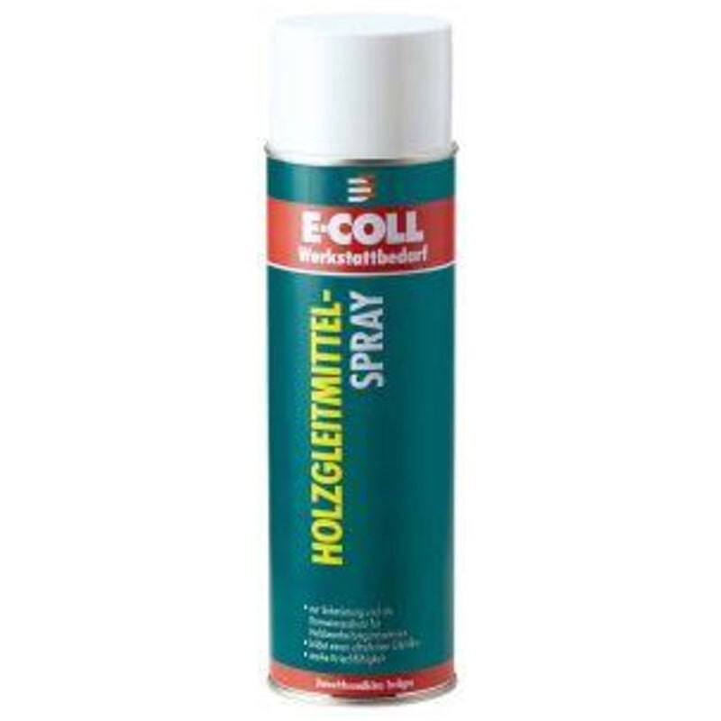 12 Stück Holzgleitmittel-Spray 500 ml - E-coll