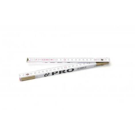 HOLZGLIEDERSTAB 1 METER - 260-01