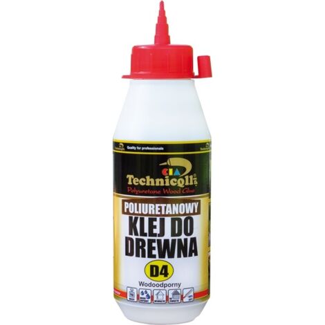 HOLZKLEBER POLYURETHAN D4 250ML - TQ R-123