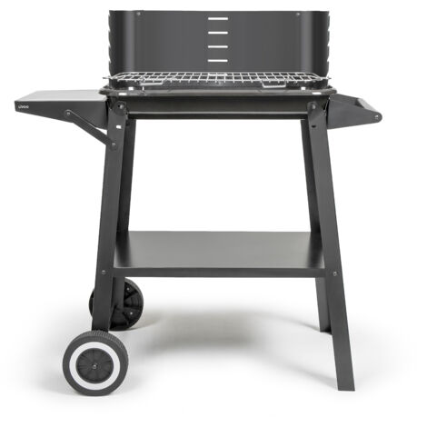 Holzkohlegrill 48,5 x 28,8 cm - Livoo - DOC328