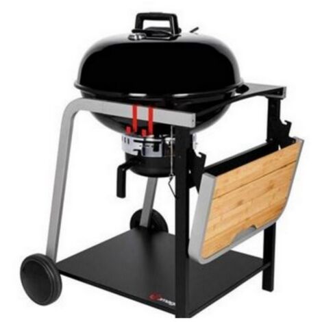Holzkohlegrill 57cm - Somagic - 338570