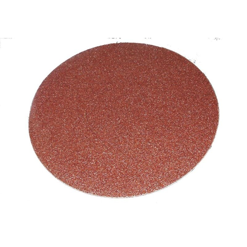 Disque à poncer diam. 300 mm grain 100 (5 pièces) Optimum 3357860