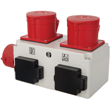 Holzkraft Anlaufverzögerung ALV10 5121504 Anlaufautomatik für Späne Absauggerät