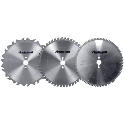 Holzkraft Kreissägeblattset 250 mm, 5260250