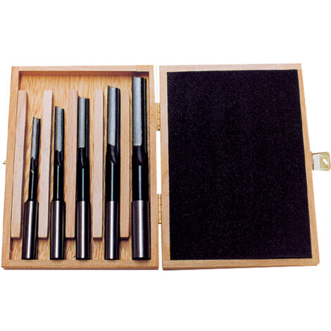 Holzkraft Langlochbohrer-Set 5-teilig, rechtsdrehend, 5333682