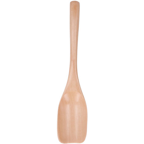 Holzlöffel für Kinder – Ideal für Eis, Desserts und zum Kochen – Praktisches Küchenutensil