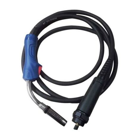 Holzmann 10000618 Antorcha de soldadura Binzel 4m