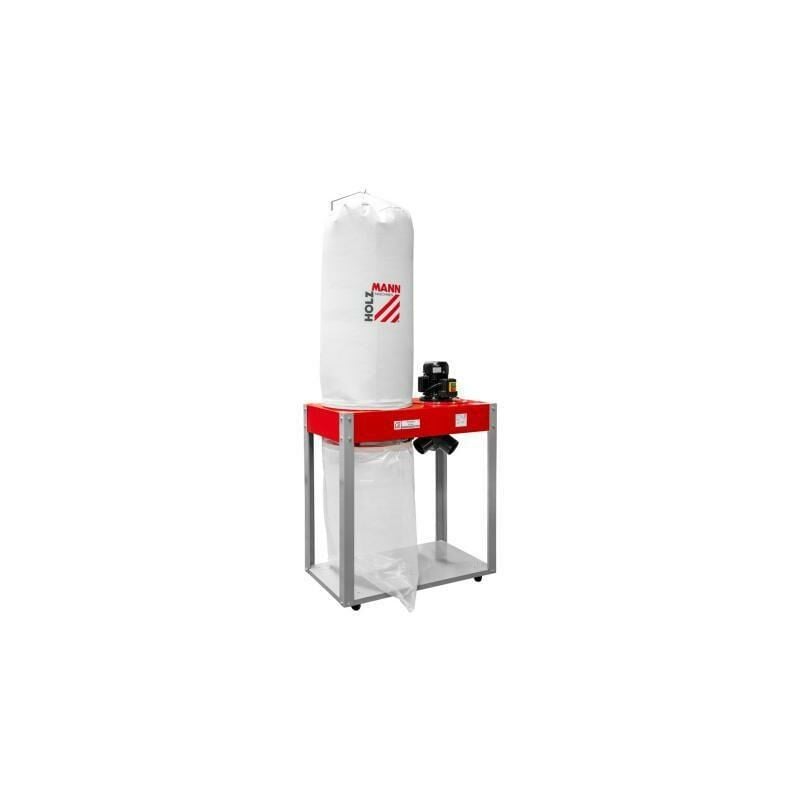 Aspirateur poussiere extracteur copeaux bois collecteur Holzmann abs3000se230v