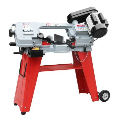 230V SIERRA DE CINTA PARA CORTE METAL HOLZMANN BS115