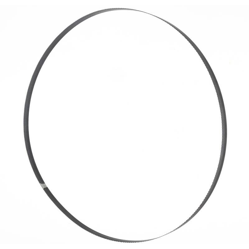 Holzmann - Lame de scie M42 2450x27x0,9mm 6/10