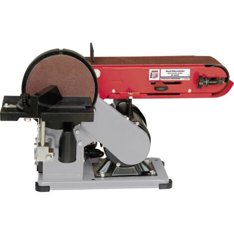 Holzmann BT46ECO230V 350 W Ponceuse à bande/à disque