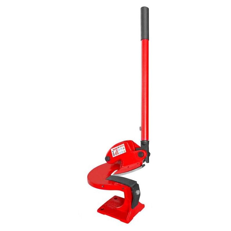 Cisaille à levier - Holzmann