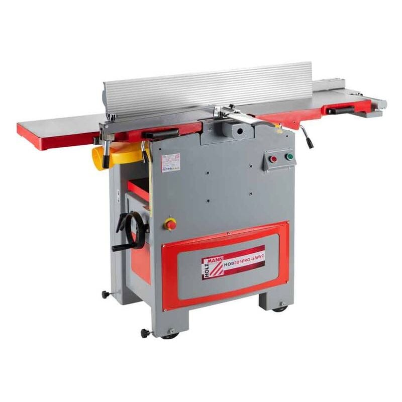 Holzmann - Dégauchisseuse-raboteuse - 2200W - 400 v / (50Hz)