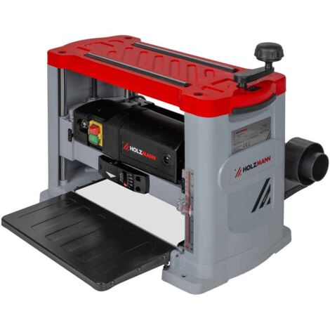 Holzmann DHM330230V Elektrohobel 1500 W Stahl