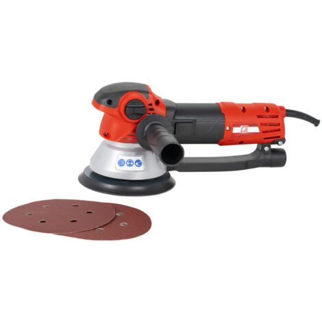 Holzmann EZS150PRO Levigatrice Otorbitale