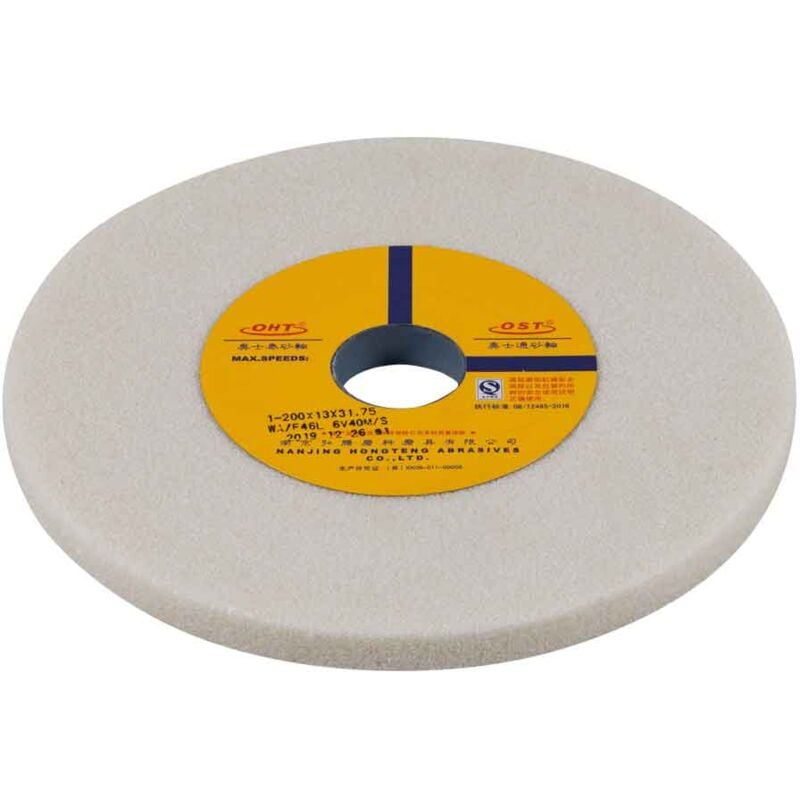 Holzmann - Meule 200x13x31.75mm