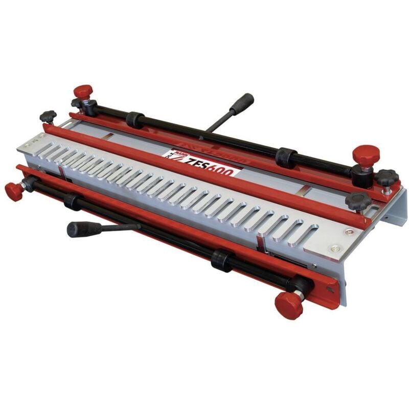 Holzmann - Maschinen ZFS600 Kit de fraisage