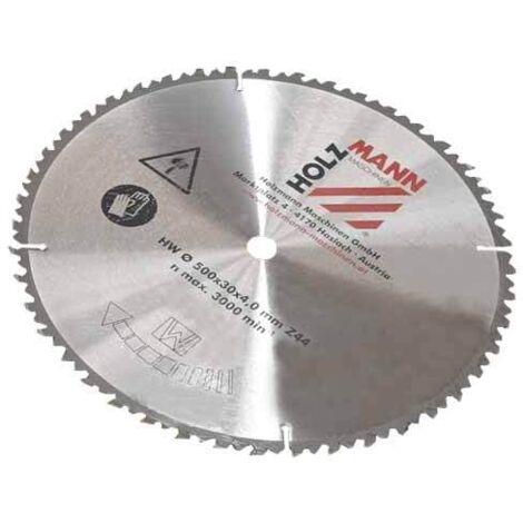 HOLZMANN Lame de scie circulaire TCT