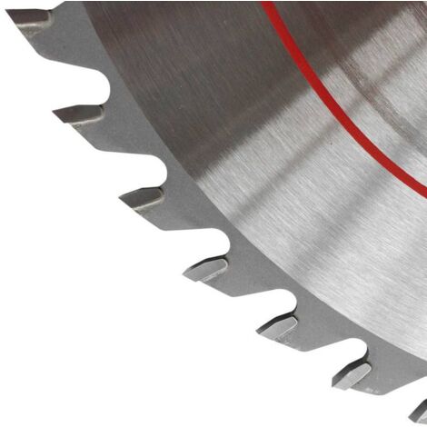 HOLZMANN Lame de scie circulaire TCT
