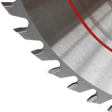 HOLZMANN Lame de scie circulaire TCT