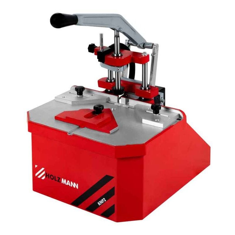 Holzmann - Machine d'assemblage de cadres double - 600W - 230 v / 50 Hz
