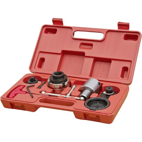 Coffret de 6 gouges de tournage HSS H6TLG - Holzmann