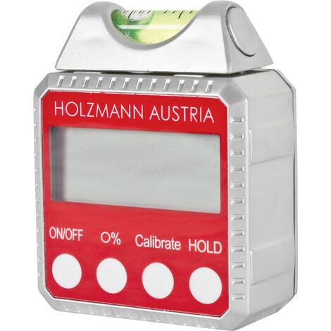 Holzmann Maschinen DWM90 Digitaler Winkelmesser 90 °