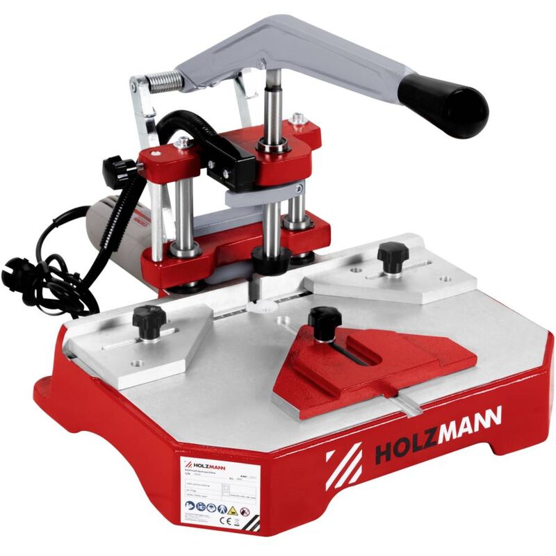 Image of Holzmann - Maschinen KNF1230V Fresa per scanalatura 230 v