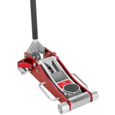Holzmann Maschinen RWH250ALU Rangierwagenheber 2.5 t Arbeitshöhe: 9.5 - 49 cm