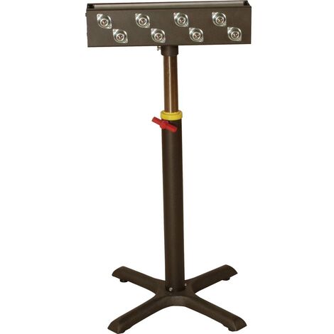 Holzmann Maschinen S400RK Supporto combinato a rulli e sfere per taglio