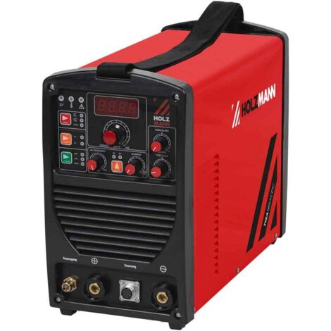 Holzmann Maschinen TISA185ACDC WIG-Schweißgerät 10 - 125 A