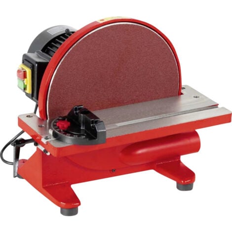 Holzmann Maschinen TS305230V H011300014 Tellerschleifer 750 W 305 mm