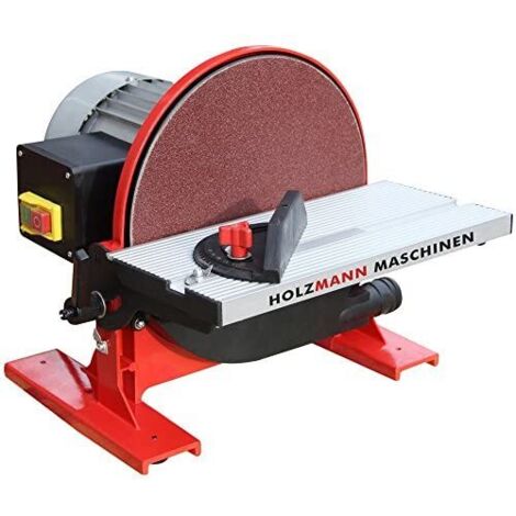 Holzmann Maschinen TSM250 TSM250230V Tellerschleifer 550 W 254 mm