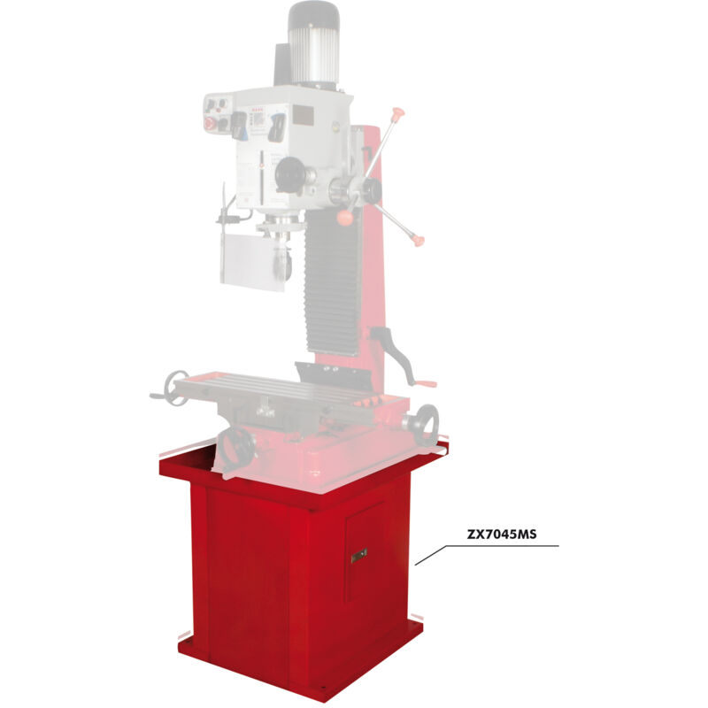 Holzmann - Socle piètement pour perceuse fraiseuse zx 7045