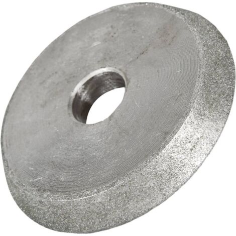 Holzmann – Meule à touret 78mm grain 150 – Alésage 18mm – Pour affûtage de forets – BSG13EDIAM