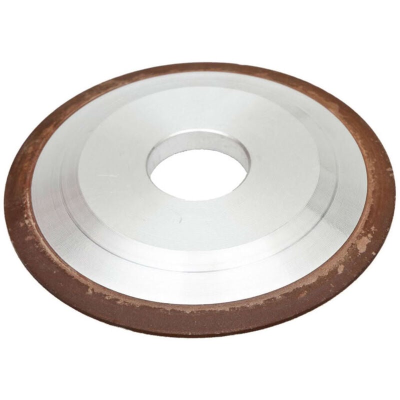Holzmann - Meule diamant d. 125 x 10 x Al. 32 mm MTY8-70DIAM pour MTY8-70