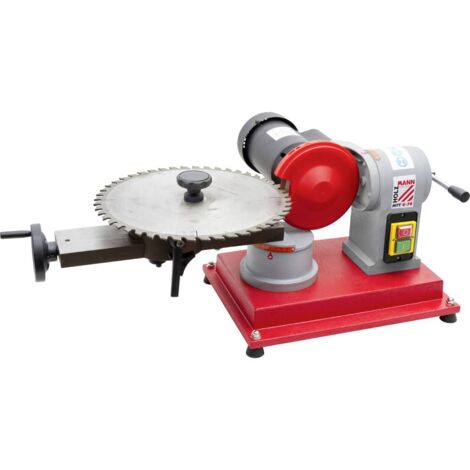 Holzmann MTY8-70 Affûteuse Lames Scie Circulaire Gris