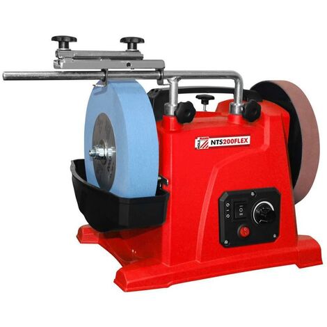 Holzmann NTS200FLEX Affilatrice a Umido e Secco