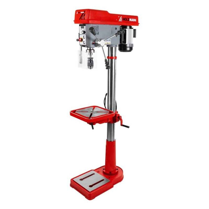 Holzmann - Perceuse à colonne à vitesse variable - 1100W - 230 v / 50 Hz