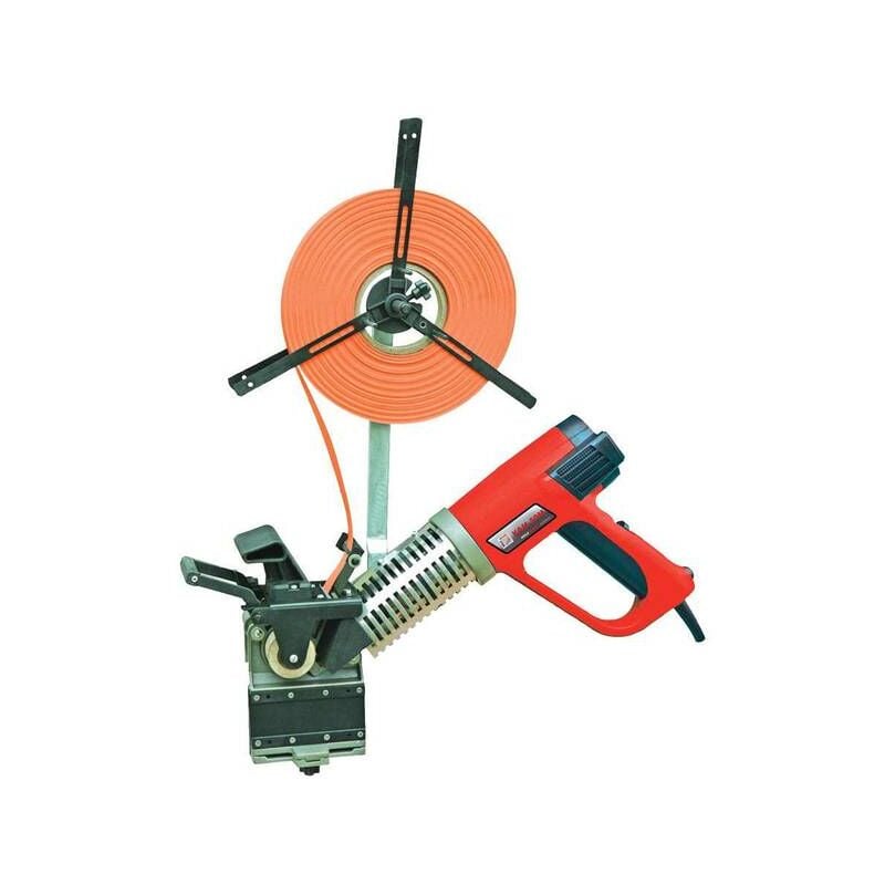 Holzmann - Plaqueuse de chants mobile - 2000W - 230V