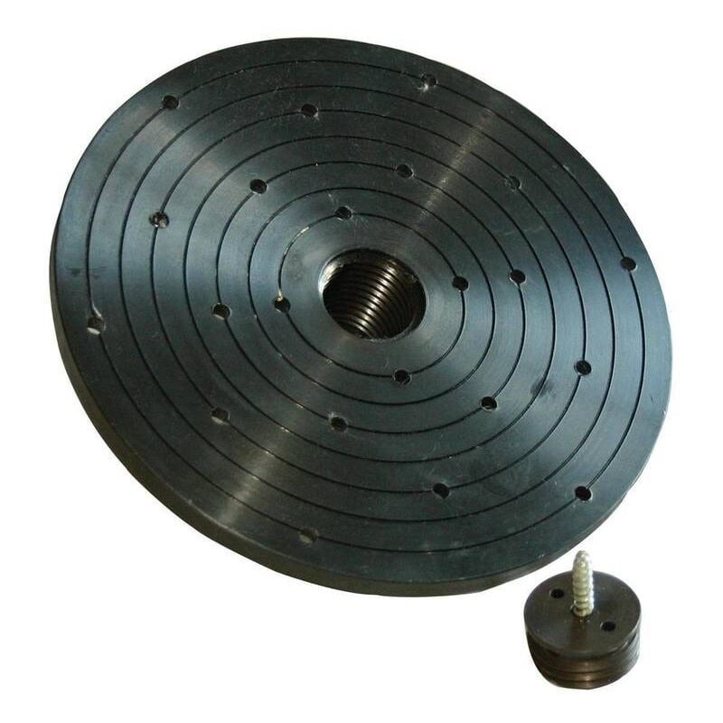 Holzmann - Plateau frontale 90 mm