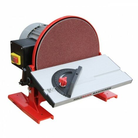 Holzmann : ponceuse lapidaire à disque 250 mm