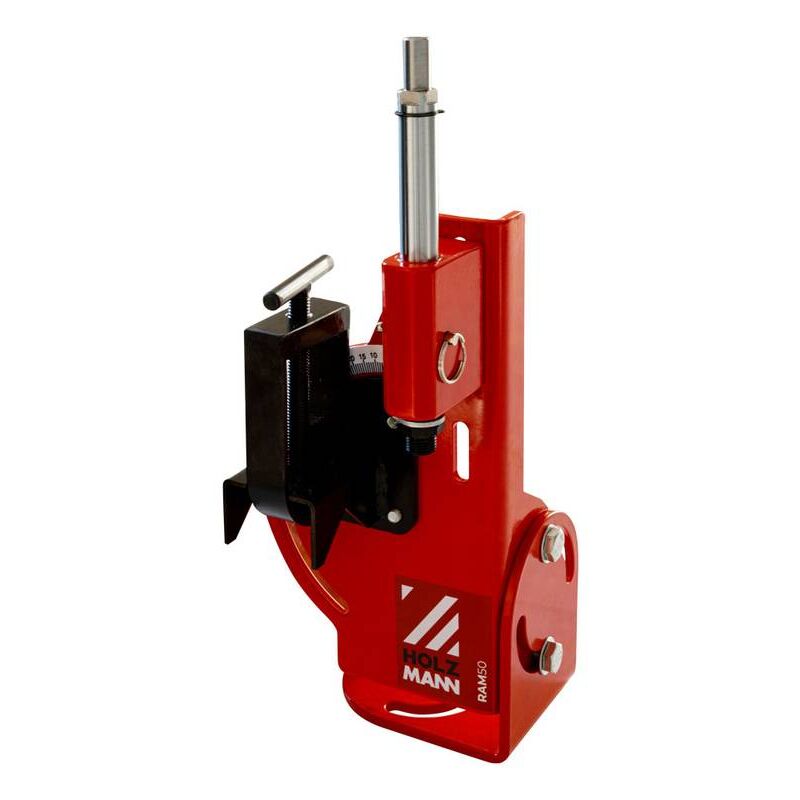 Holzmann - Machine à entailler les tubes - 60° - manuelle