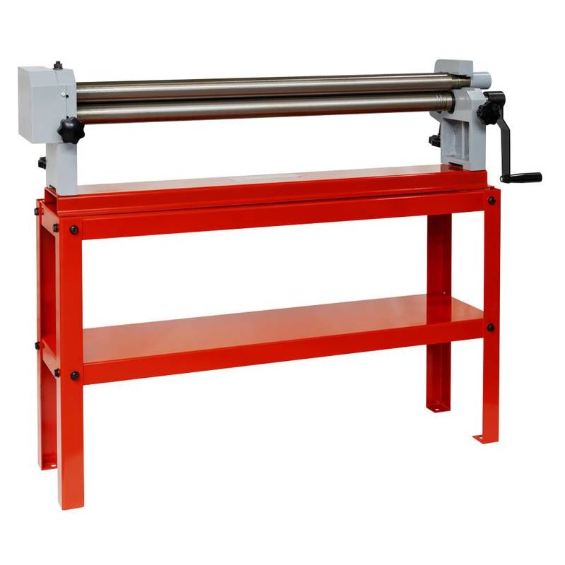 Rouleuse manuelle - Holzmann