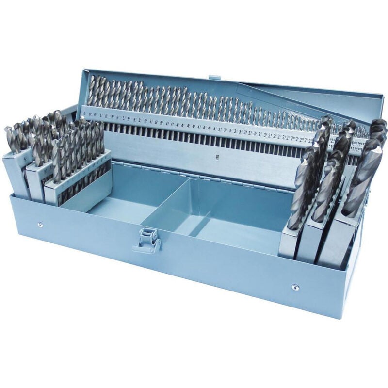 Holzmann - Jeu de mèches cofret metallique