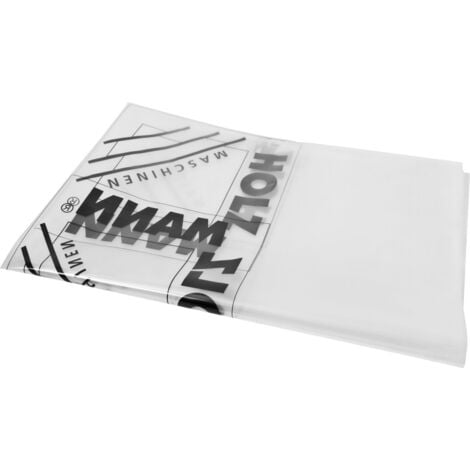 Holzmann Staubsack ABSSS für Absauganlage Filtersack Absauganlage