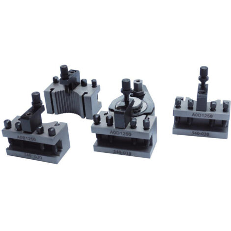 HOLZMANN Systeme multifix taille AA