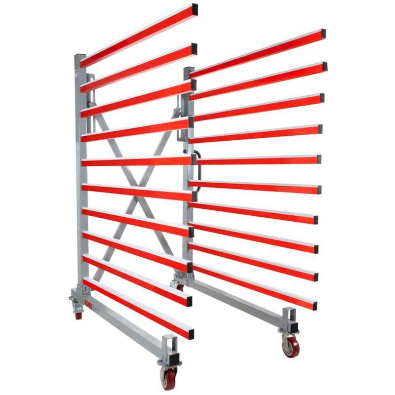 Holzmann Chariot de sechage mobile